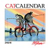 B. Kliban: CatCalendar 2024 Wall Calendar
