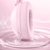 EAORUL Active Noise Cancelling Headphones, 100H Playtime Headphone Wireless Bluetooth,