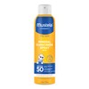 Mustela Baby Mineral Sunscreen Spray SPF 50 Broad Spectrum - Body Sun Spray for Sensitive Skin - Non-Nano, Water Resistant & Fragrance Free - 6 fl.oz.