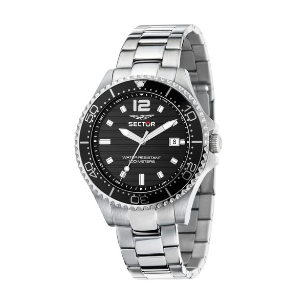 Sector No Limits Men's Watch 230 Limited Edition Time and