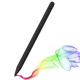 Active Stylus Pen Digital Capacitive Compatible with Lenovo Tab P11 Pro (2020,2022)/P11 Plus (2021)/Yoga Tab 11 (2021), Touch Rechargeable Palm Rejection