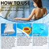 100PCS Chlorine Tablets for Swimming Pool and Spas, Slow-Dissolving Long-Lasting