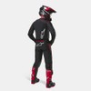 Alpinestars 3768023-13-M: Honda Racer Iconic Jersey Black/Red Md