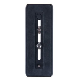 Vanguard QS-46 Large Format Quick Shoe with 1/4-Inch and 3/8-Inch Camera Mounting Screws Compatible with Tracker B-200 and B-300 Tripods