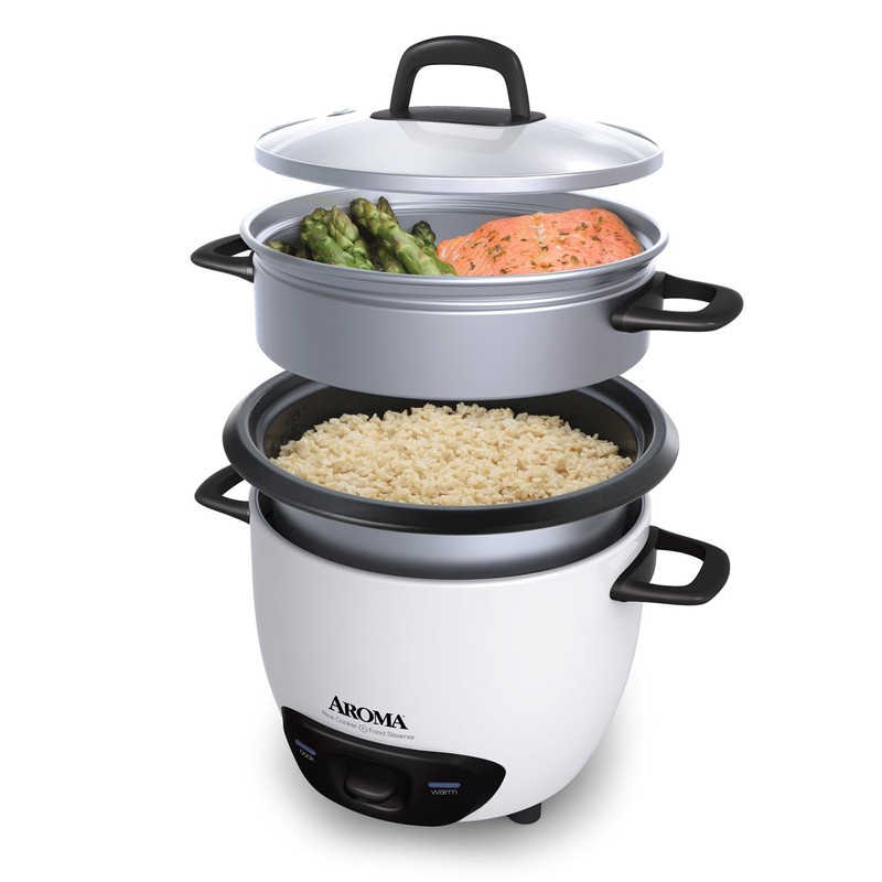 Aroma Housewares 14-Cup (Cooked) (7-Cup UNCOOKED) Pot Style Rice Cooker