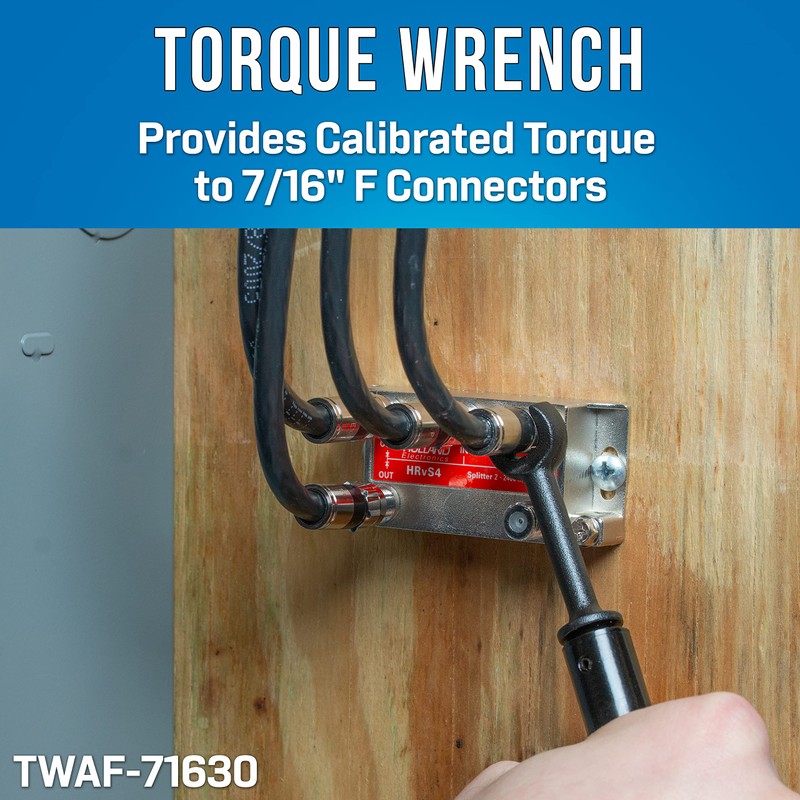 Jonard Tools TK-85 COAX Tool Kit - 8 Piece COAX