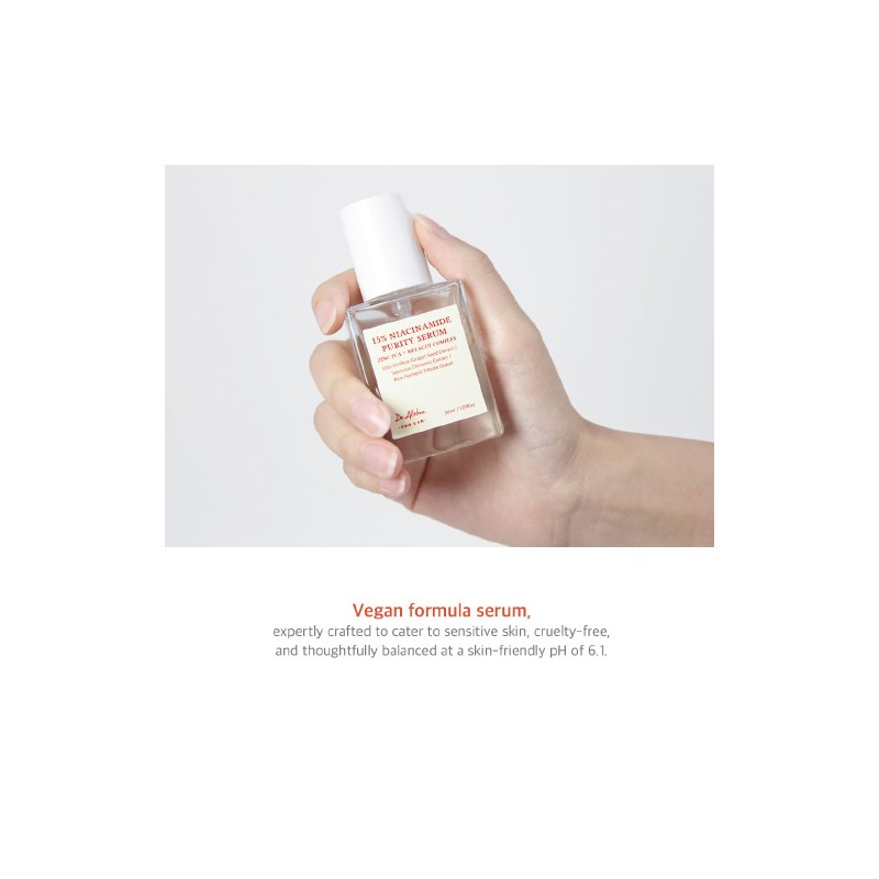 Dr.Althea [Dr.Althea]15% Niacinamide Purity Serum 30ml