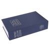 Dictionary Coin Piggy Banks Money Saving Box with Coded Lock