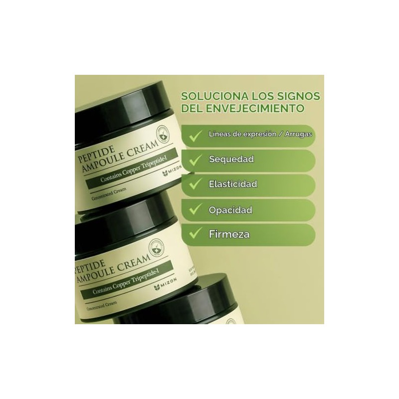 MIZON [MIZON] Peptide Ampoule Cream 50ml