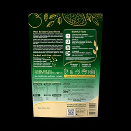 Biotiful Meal Booster Coconut Blend Focus