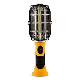 Handy Cordless Ultra Bright LED Work Light - Magnetic Base, Hands Free Emergency Light, Indoor Outdoor Compact Light (1)