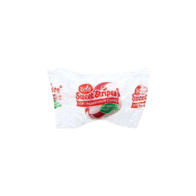 Bob's Sweet Stripes Bobs Sweet Stripes Soft Peppermint Candy -