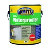 Damtite 03550 Latex Waterproofer, White, 1 Gallon
