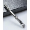 Dog Whistle, 2Pcs Professional Ultrasonic Dog Training Whistle, Adjustable Frequency