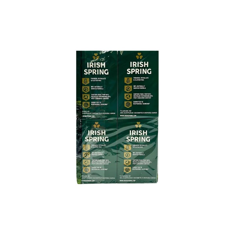 Jabón Irish Spring Original, 592 Ml, Paquete De 1 Para