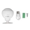 Intelligent Motion Sensor Alarm Wifi Timing APP Control Infrared Body