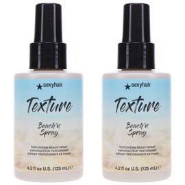Sexy Hair Texture Sexy Hair Beach'n Spray Texturizing Beach Spray 4.2 oz 2 Pack