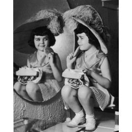 Set of 6 -  11 x 14 Little Rascal Our Gang Comedy Photos Classic Movie Shorts