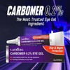 3X Lacrigel CARBOMER 0.2% - Eye Gel for Dry, Tired,