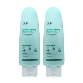 Dr. G Peeling Gel Brightening 120G / 닥터지 필링 젤 브라이트닝 120G X 2개 저자극성분 순한필링젤 각질케어