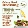 Food to Live Whole Celery Seeds, 1 Pound – Dried