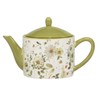 Certified International Green Fields 36 oz. Teapot