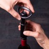Vacu Vin Wine Saver Concerto - Black | 1 x