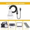 VTpower 2 Pack USB LED Camping Light 5W, Portable LED