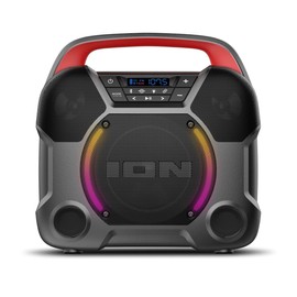 ION Audio Pathfinder Go Portable Speaker - Black (Renewed)