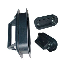 Commercial Garage Door 2 Piece Step Lift Kit