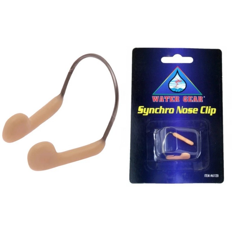 Water Gear Universal Water Gear Nose Clip Synchronized Swimming One