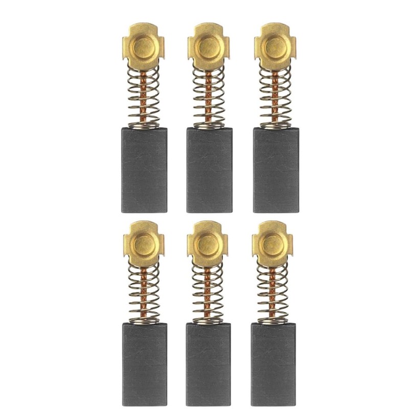 6 Pack N031652, 869659, 824216 Router Carbon Brush Set Replaces