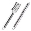 1 x Fish Scale Remover and 1 x Peeler, Home