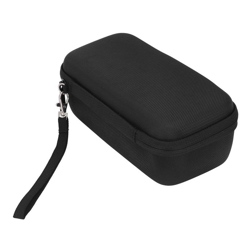 Digital Multimeter Case Multifunction EVA Hard Carrying Case with Mesh