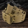 GVCELS WW2 US Army M1936 Tactical Battle Belt M36 Pistol