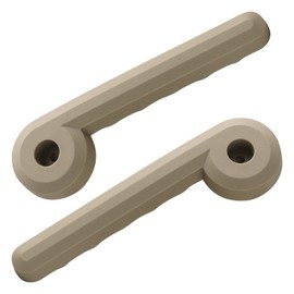 TQPONLY Rear Seat Recliner Handle Lever | Compatible with 2006-2010 Ford Explorer Mercury Mountaineer | Split Bench Back seat