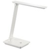 Ohm Electric DS-LS24DSM-W 06-3701 OHM LED Desk Lamp, White