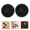 Gatuida 30pcs Ear Bud Covers Replacement Soft Cushions for Earphones