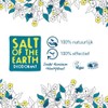 Salt of the Earth Natural Deodorant 90g