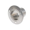 Stainless Steel Wall Plate Wall Mount Flange Bearing Round Pipe