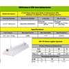 Durolux DL842N T5 4-Foot 2 Fluorescent Lamps Grow Lighting System