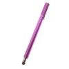 Purple Stylus Touch Screen Pen Fiber Tip Compatible with Lively