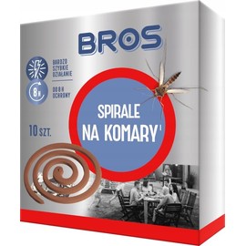 Bros 012 BROS – Mosquito Coils BROS 10 mm