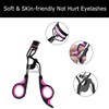 XTYAU Eyelash Curler with Extra Replacement Refill Pads,Classic Lash Curler