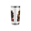 Gobblegool Thanksgiving Turkey Ham Feast Stainless Steel Insulated Tumbler