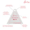 Sew Easy Mini Tri Quilting/Patchwork Template