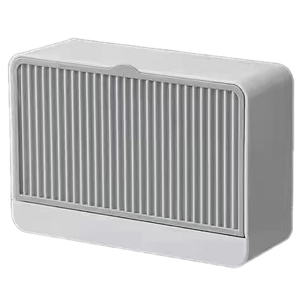 Soap Dish with Drainage - Wall Mounted Soap Dish,Stick on