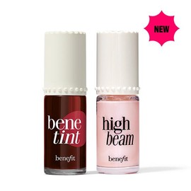 Benetint & High Beam Jelly Donut Value Set:_Cherry Benetint & High Beam Jelly Donut Value Set