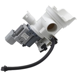 00436440 00674704 Washer Drain Pump Motor and Housing Assembly Compatible with Bosch 00703146, 1106007, 436440, 674704, 703146, 5 Year Warranty