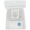 Nihon Rikagaku Kogyo School Chalk Slim (White) 6-Piece Set SC-7